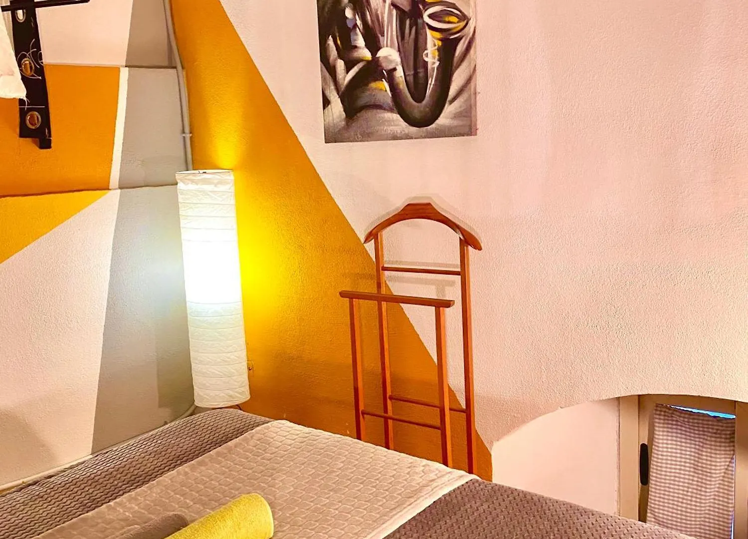 Apartment Ferienwohnung Sake Loft Catania Italien