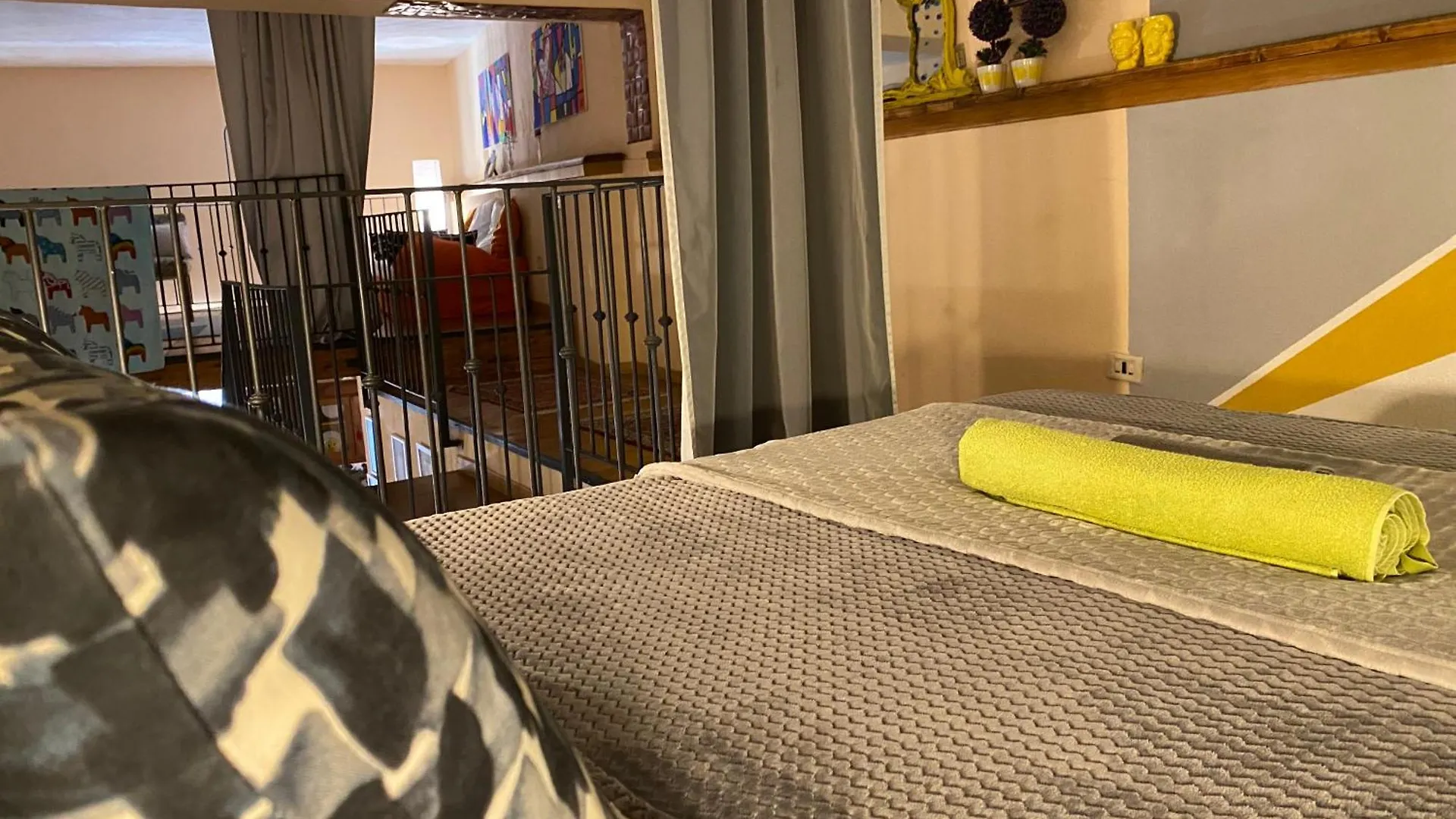 Sake Loft Appartement Catánia