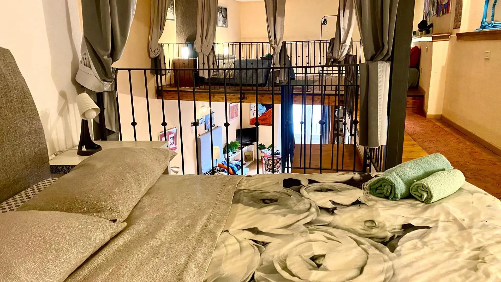 Sake Loft Appartement Catánia Italië