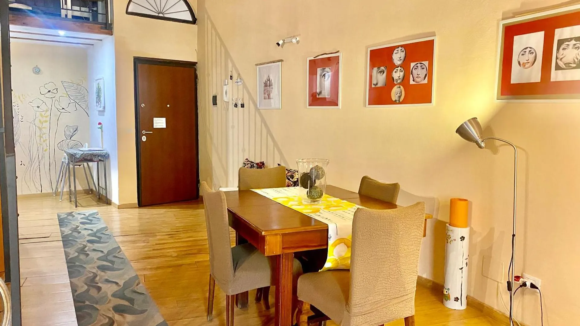 Sake Loft Appartement Catánia Italië