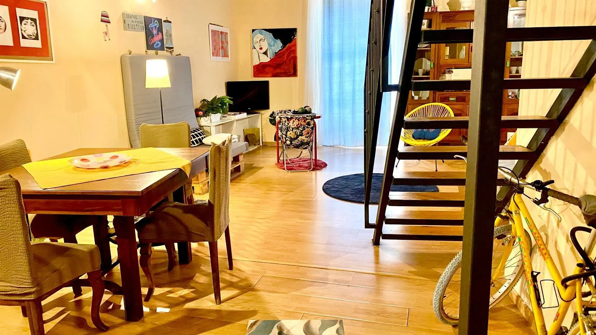 Sake Loft Appartement Catánia