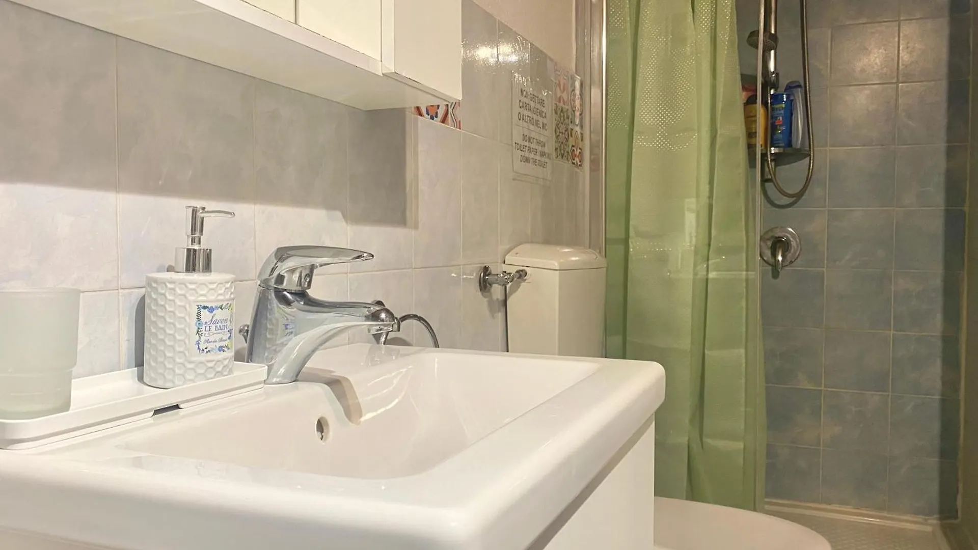 Ferienwohnung Sake Loft Catania