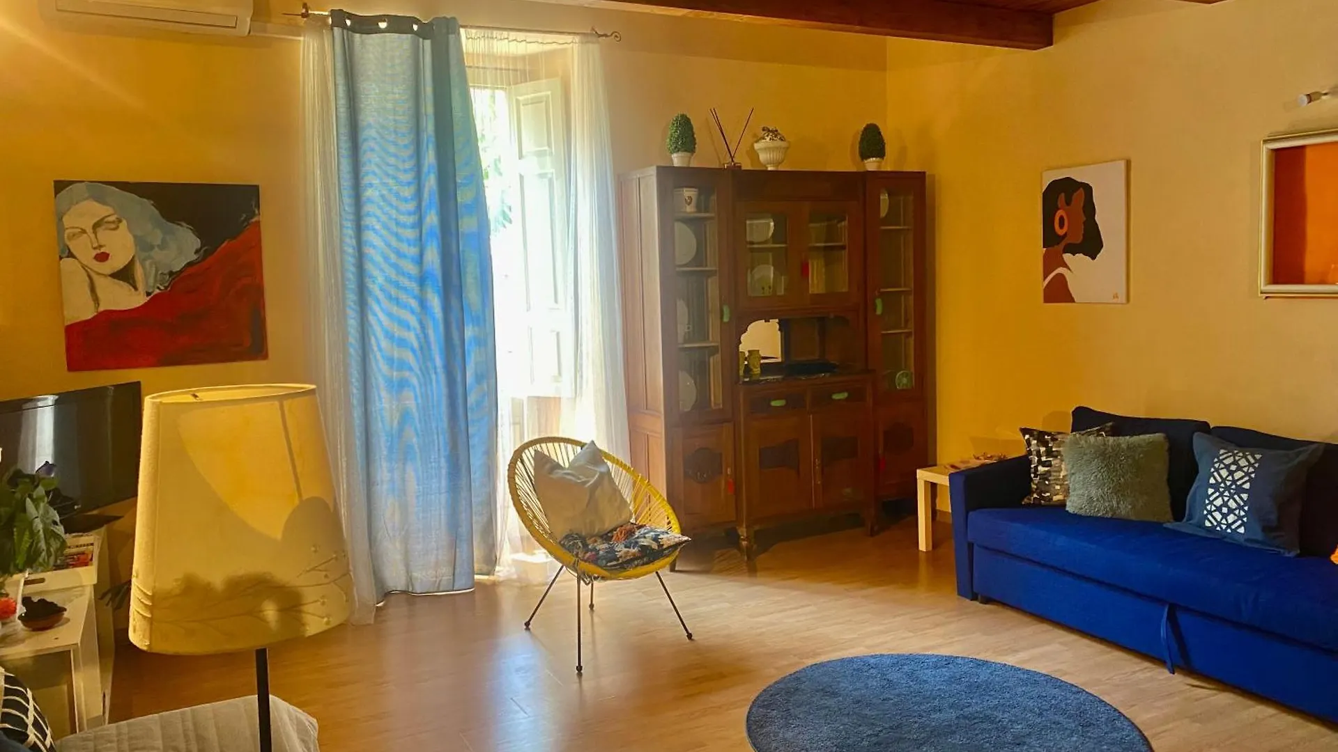 Sake Loft Appartement Catánia Italië
