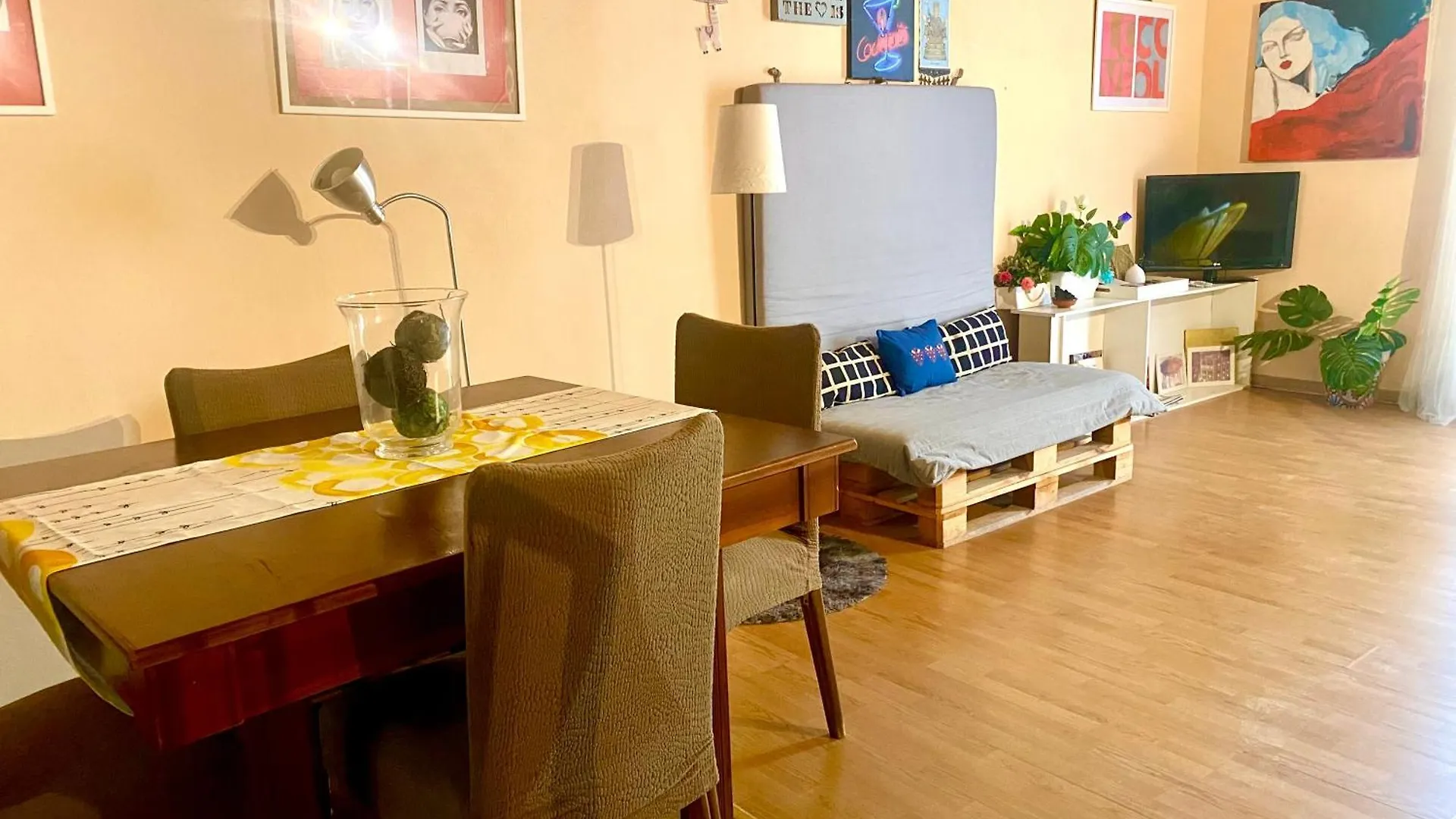 Sake Loft Appartement Catánia