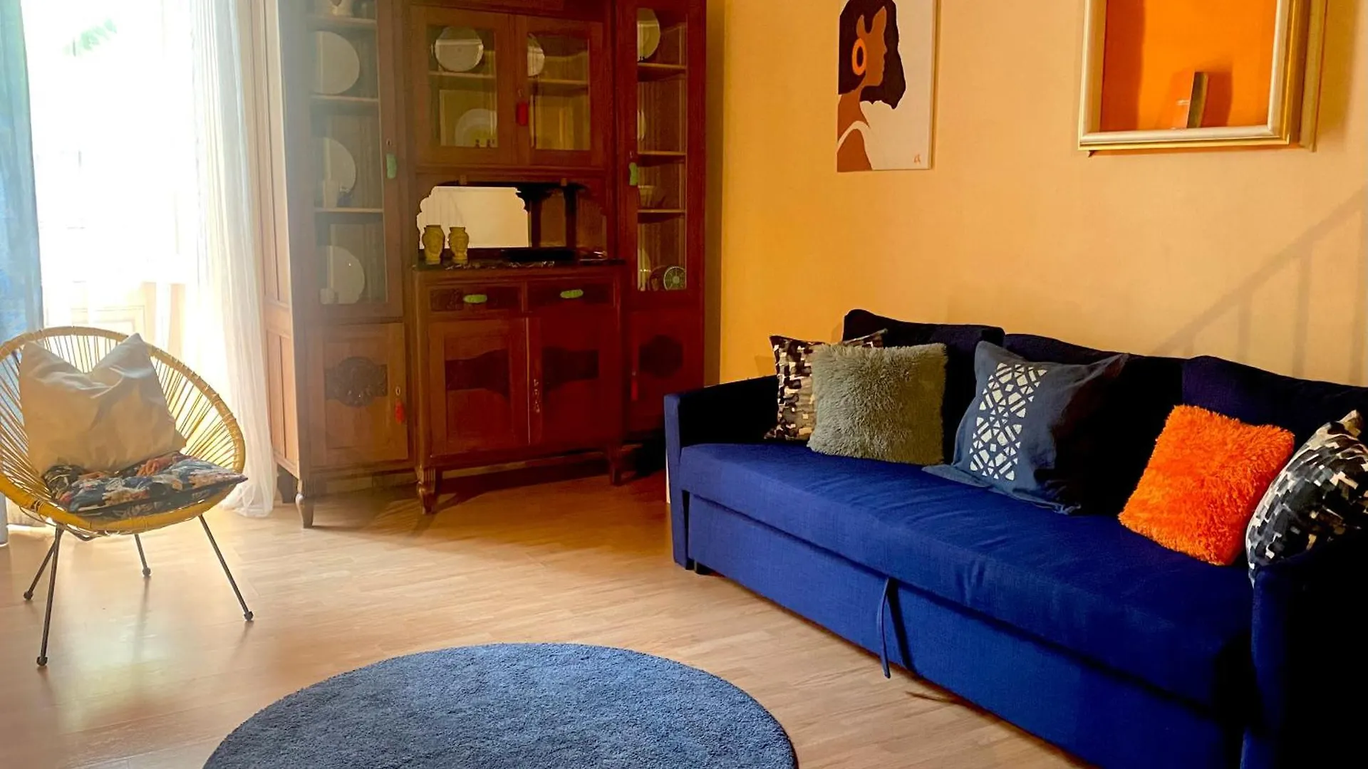 Sake Loft Appartement Catánia